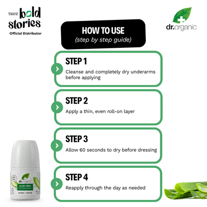 Aloe Vera Deodorant