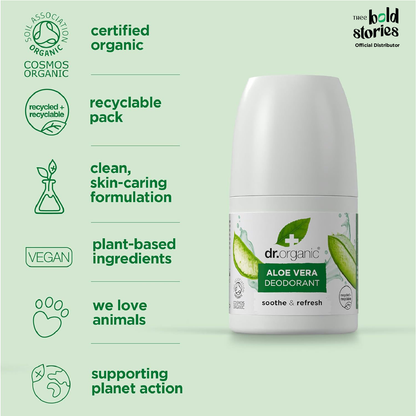 Aloe Vera Deodorant