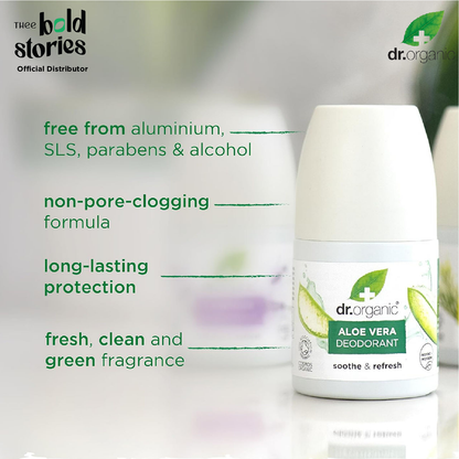 Aloe Vera Deodorant