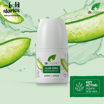 Aloe Vera Deodorant