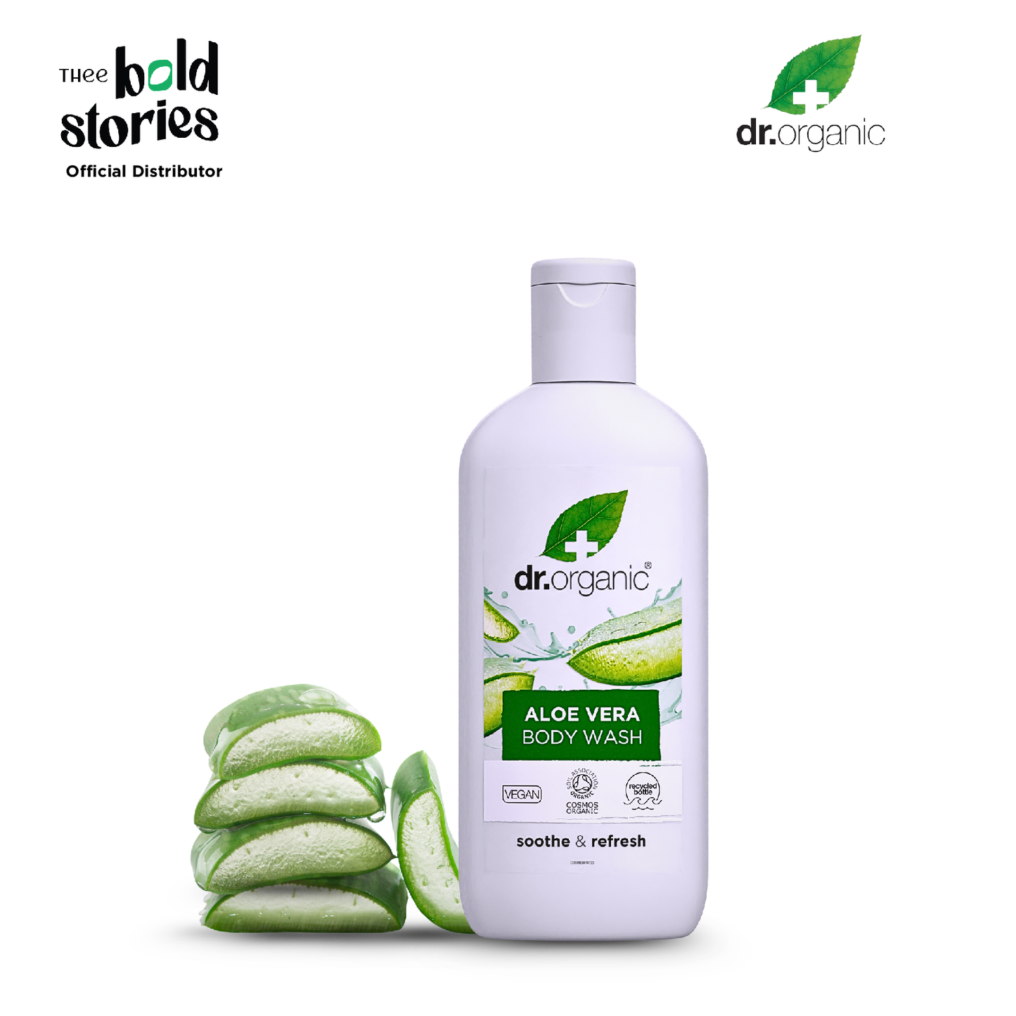 Aloe Vera Body Wash