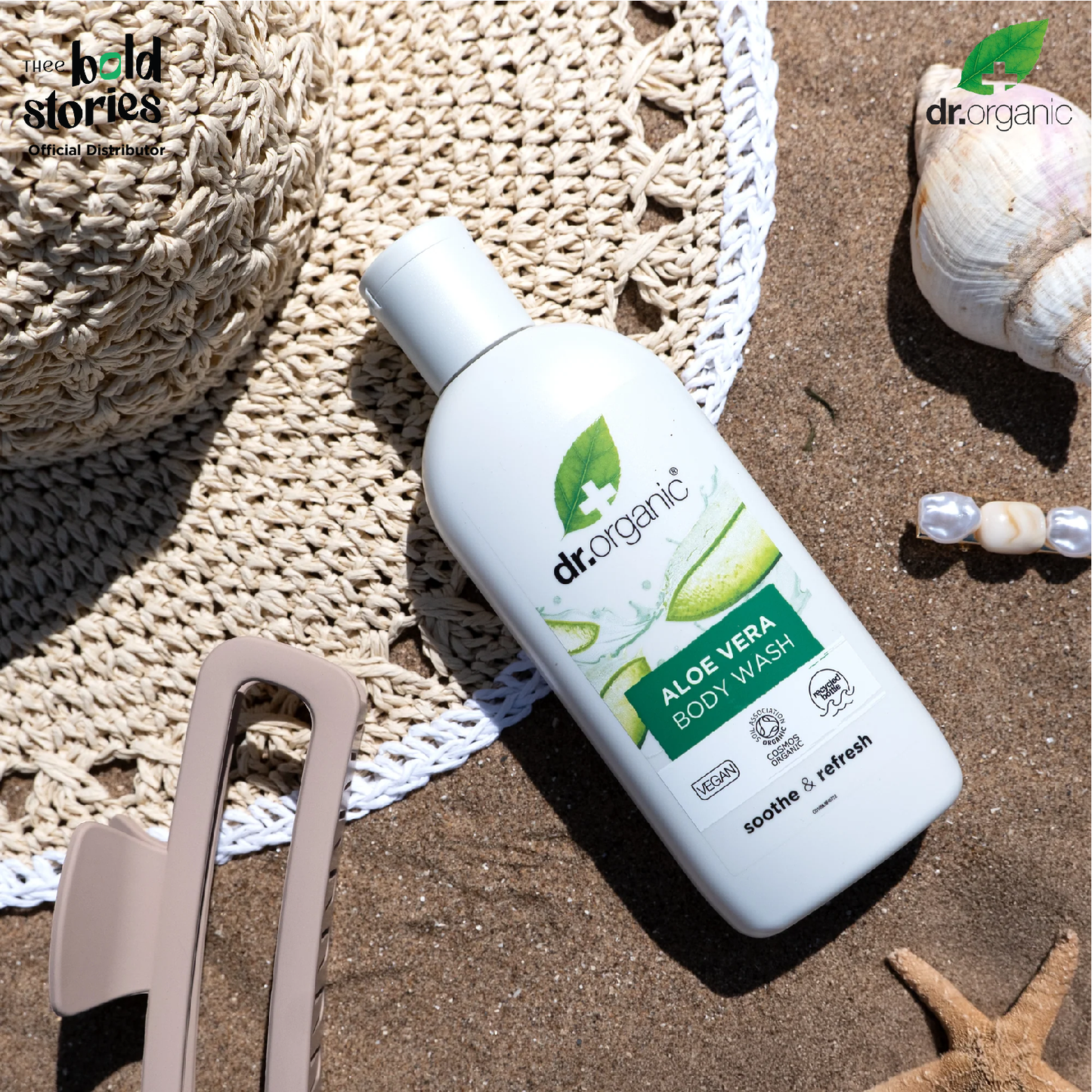 Aloe Vera Body Wash