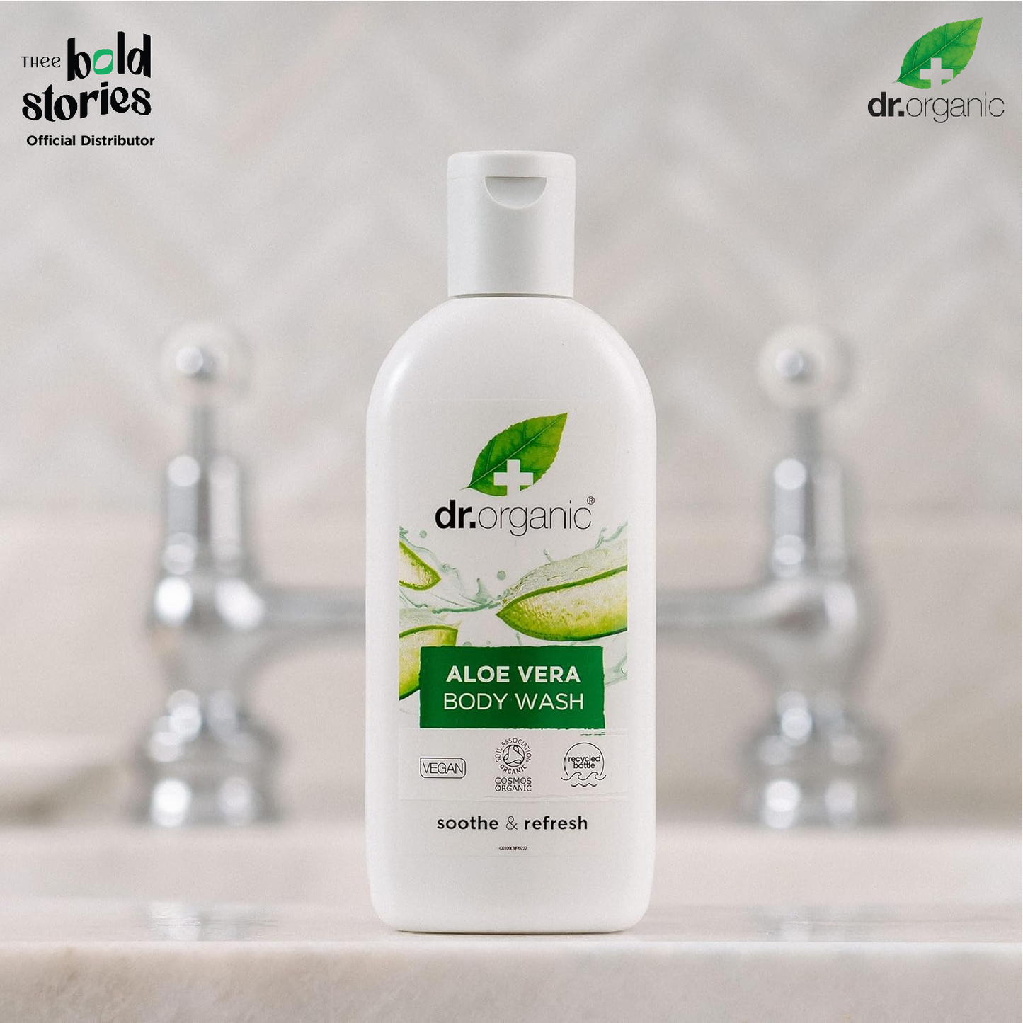 Aloe Vera Body Wash