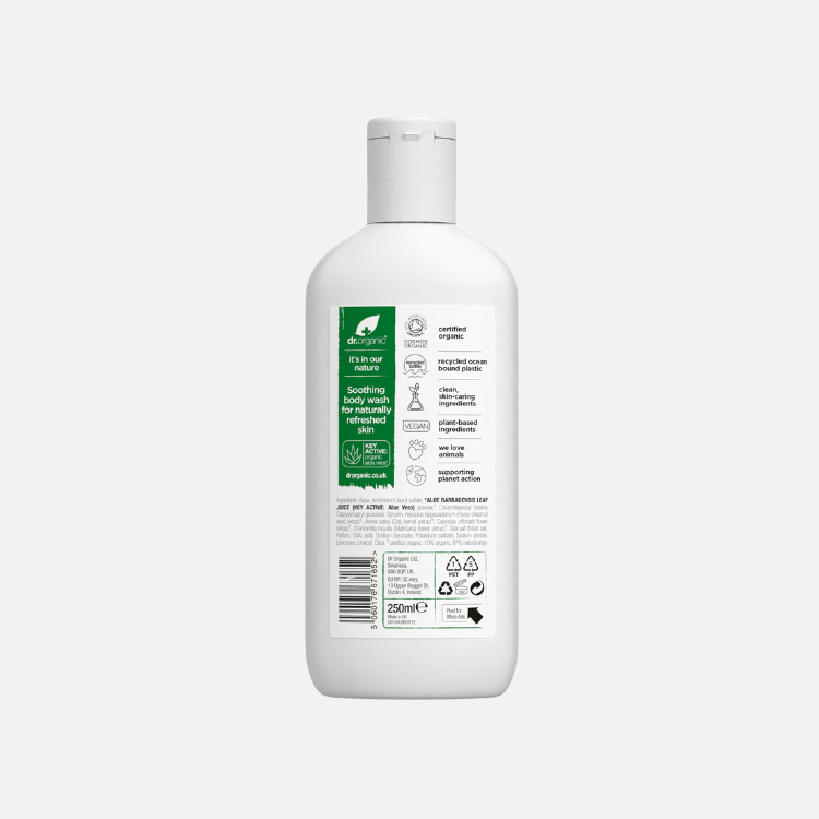 Aloe Vera Body Wash