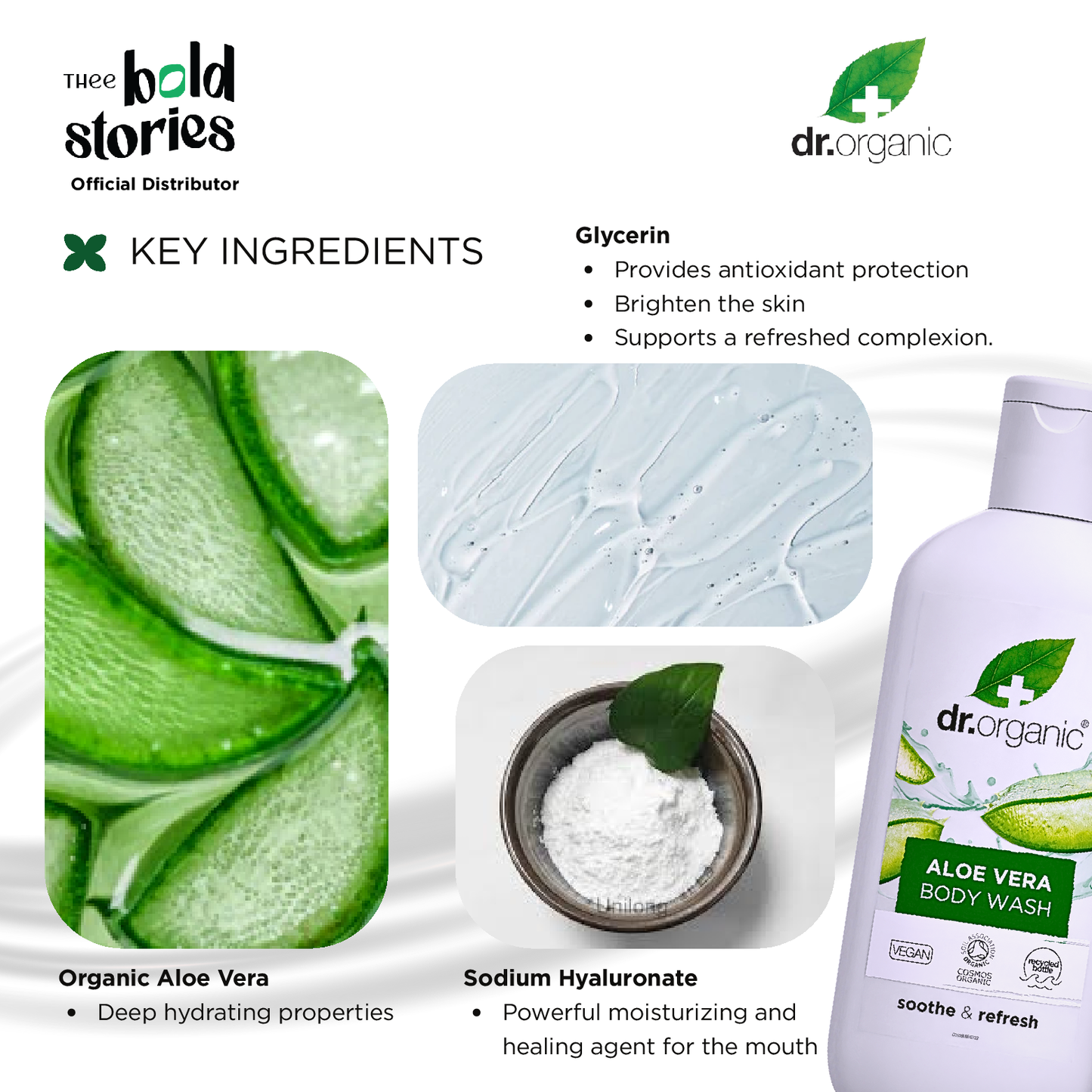 Aloe Vera Body Wash