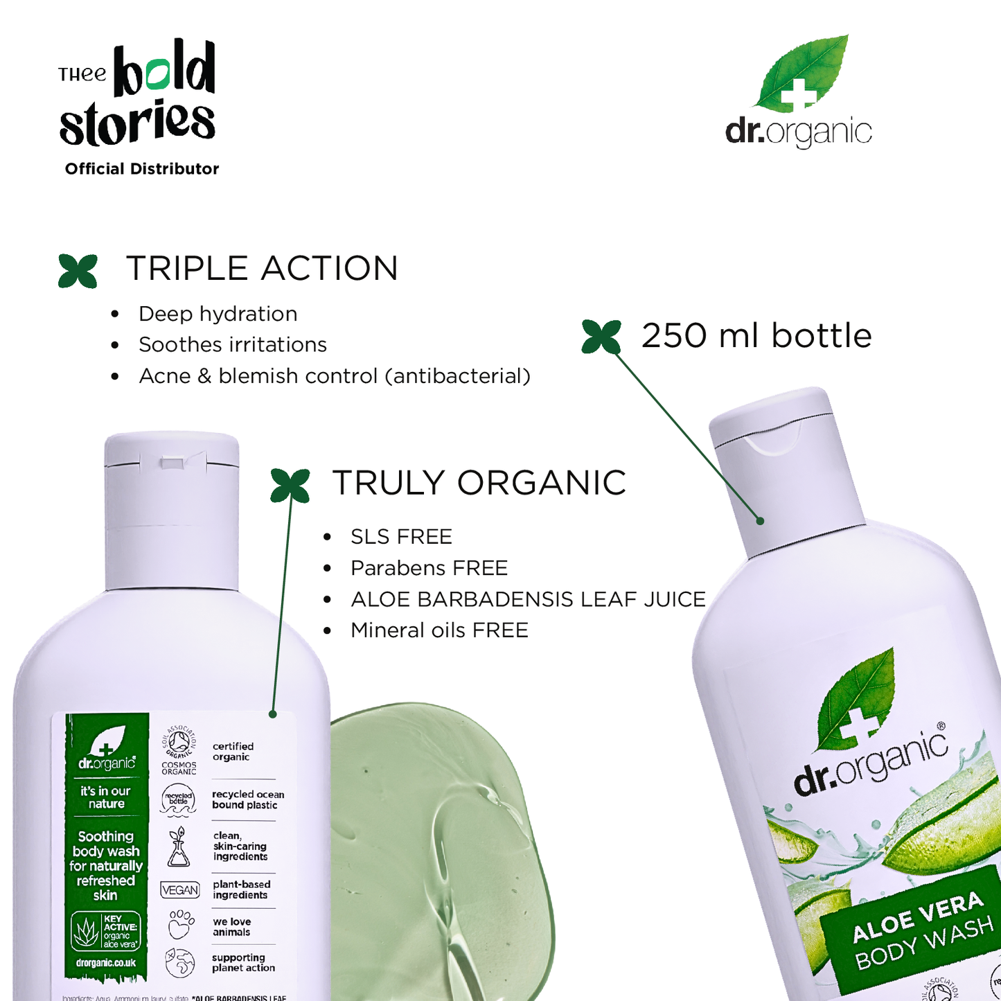 Aloe Vera Body Wash