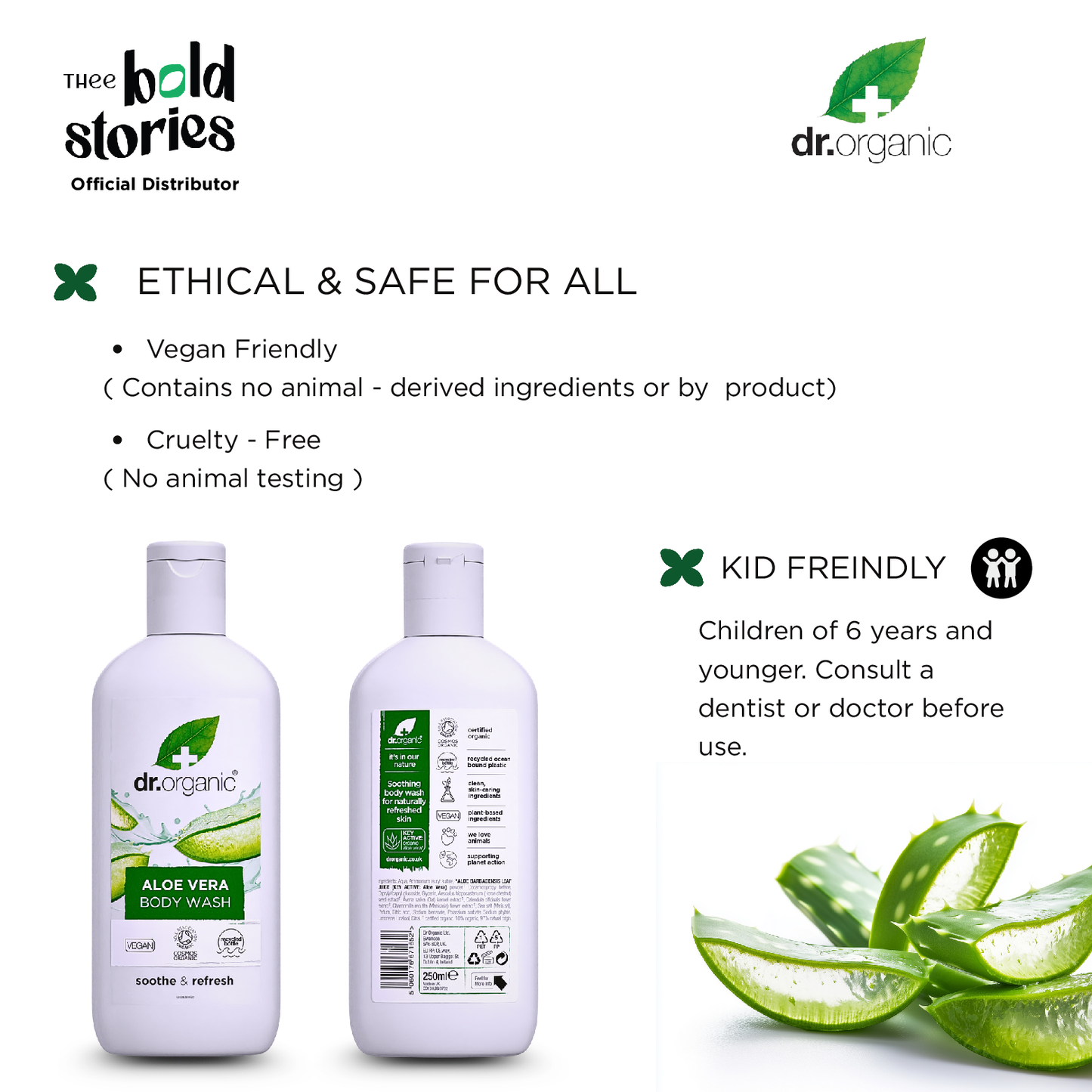 Aloe Vera Body Wash