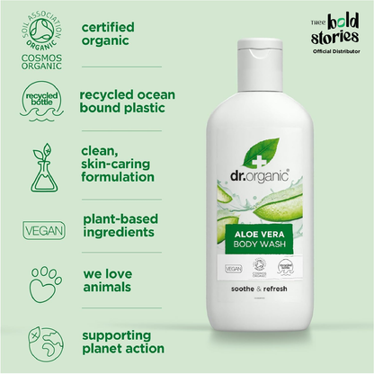 Aloe Vera Body Wash