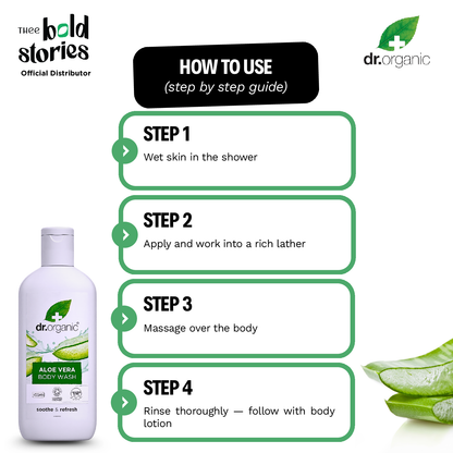 Aloe Vera Body Wash