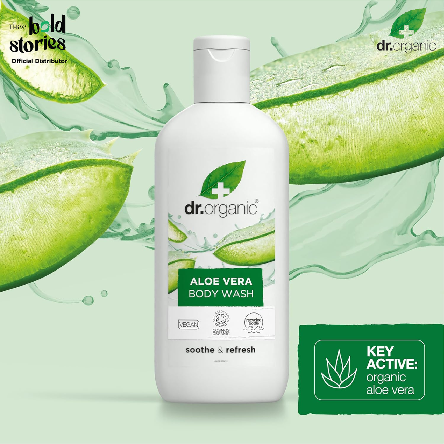 Aloe Vera Body Wash