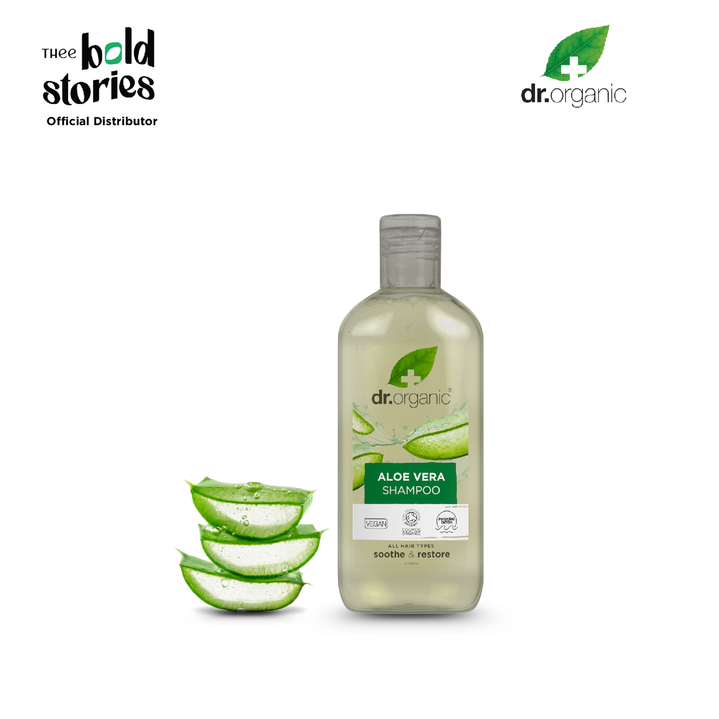 Aloe Vera Shampoo