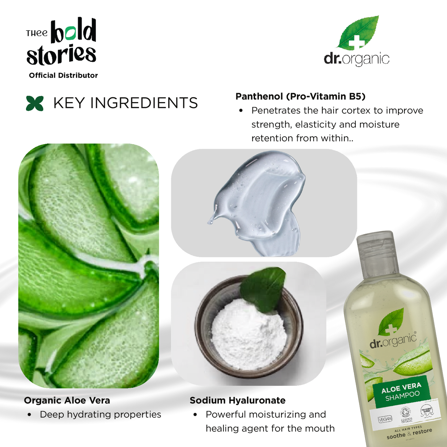 Aloe Vera Shampoo