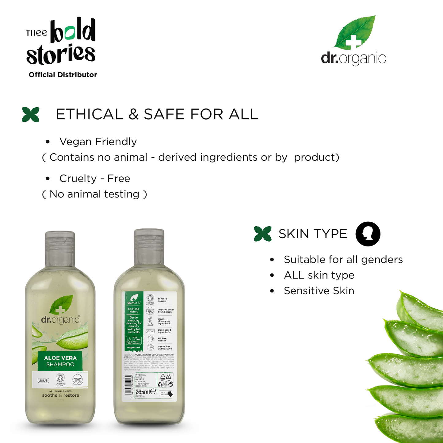 Aloe Vera Shampoo