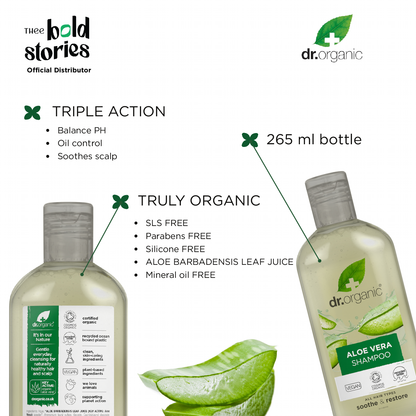 Aloe Vera Shampoo