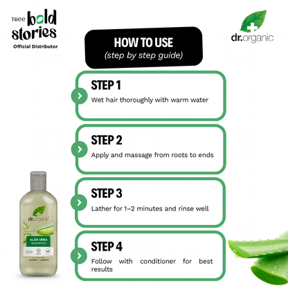 Aloe Vera Shampoo