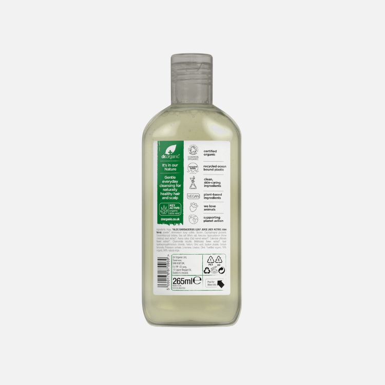 Aloe Vera Shampoo