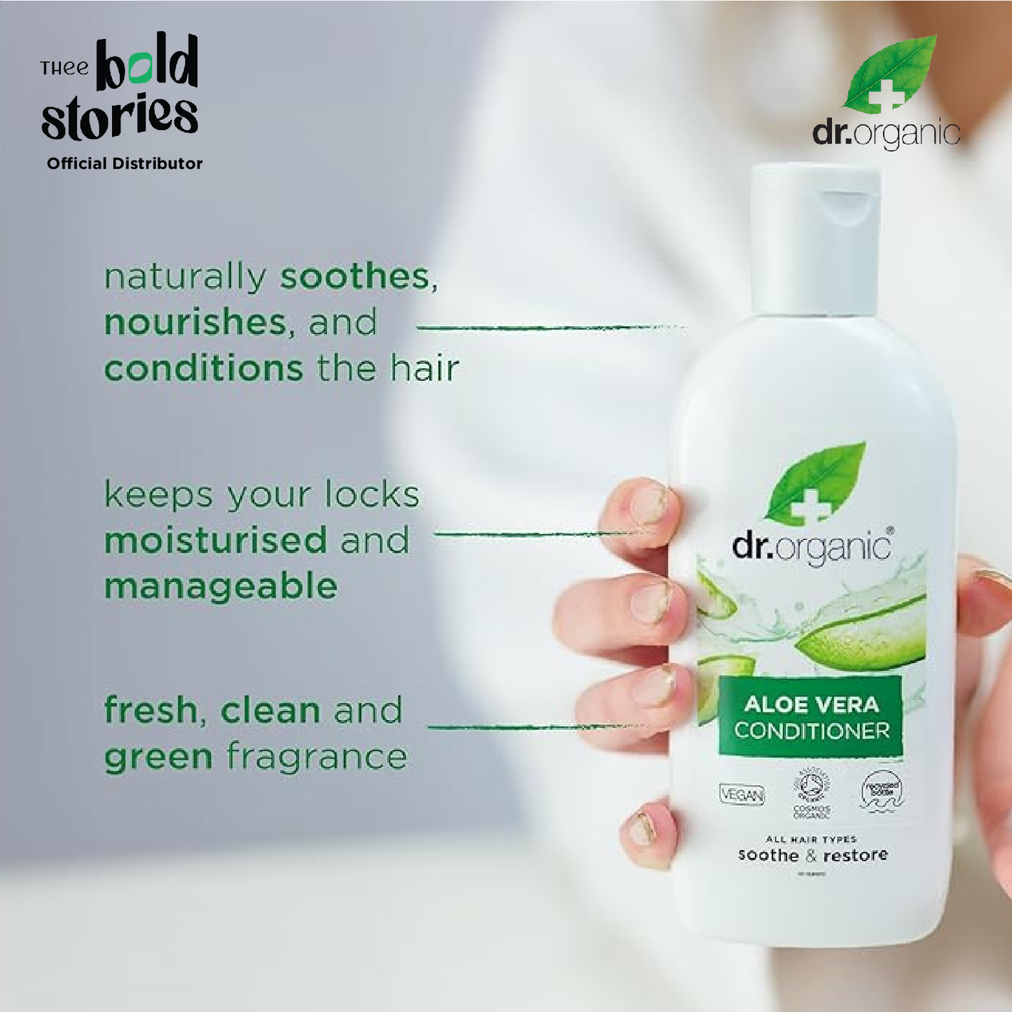 Aloe Vera Conditioner