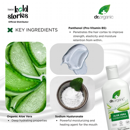Aloe Vera Conditioner