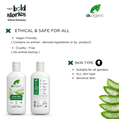 Aloe Vera Conditioner