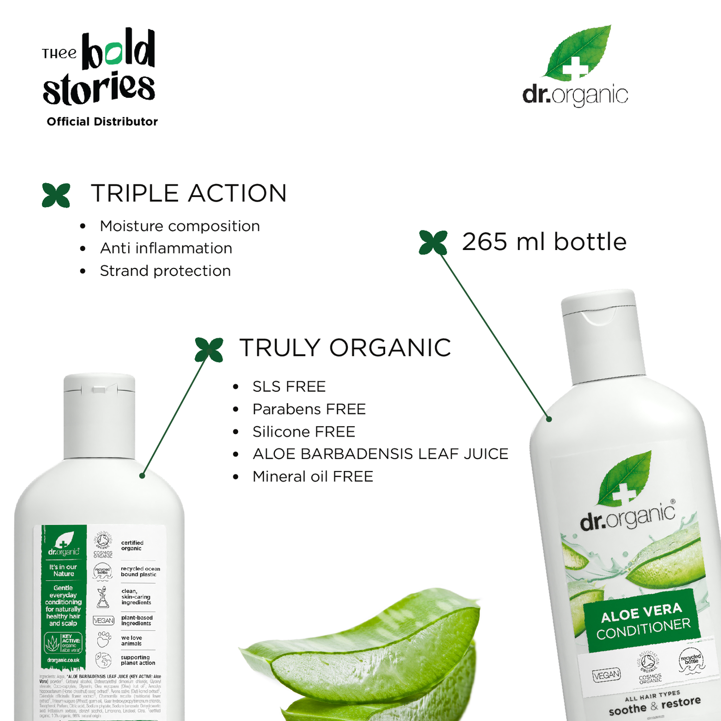 Aloe Vera Conditioner