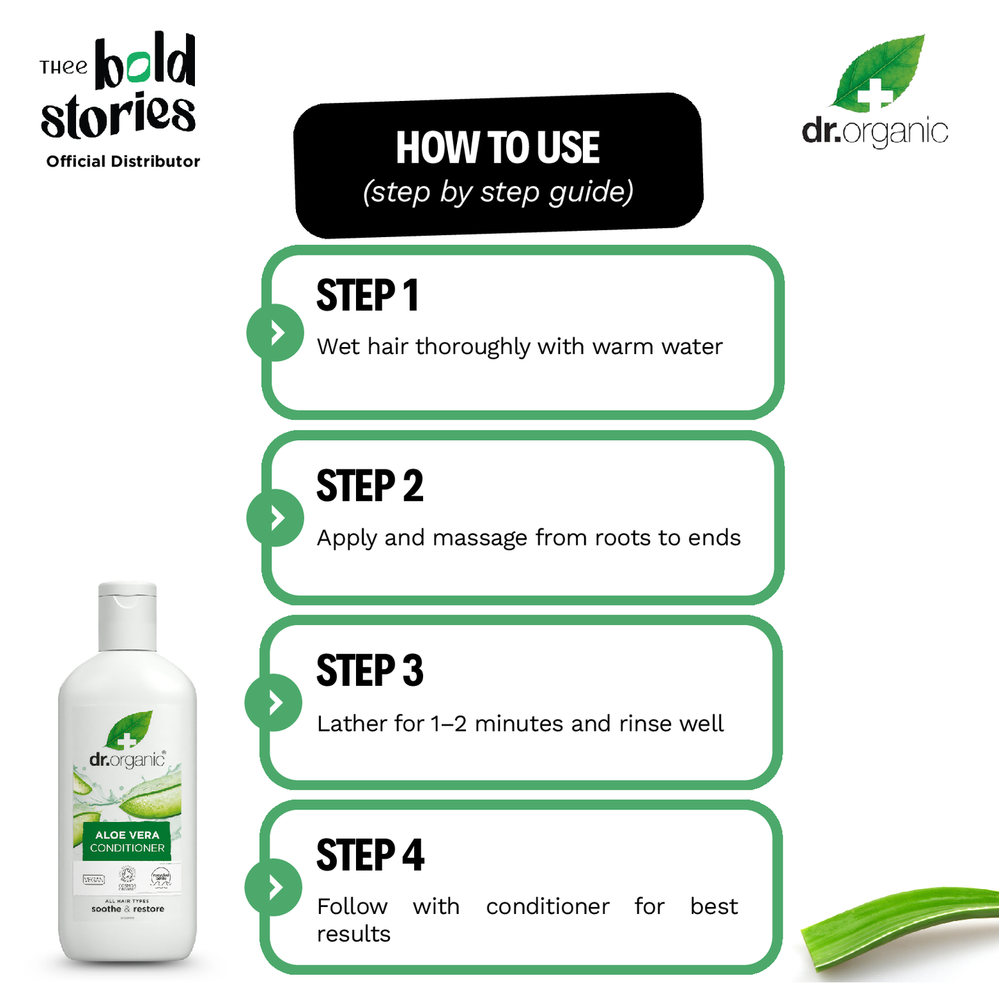 Aloe Vera Conditioner