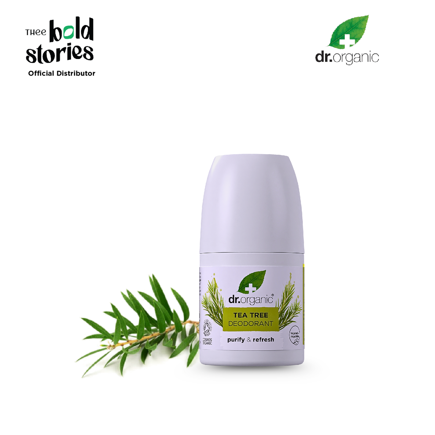 Tea Tree Deodorant