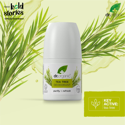 Tea Tree Deodorant