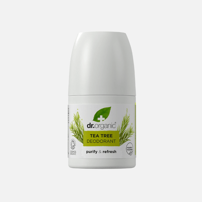Tea Tree Deodorant