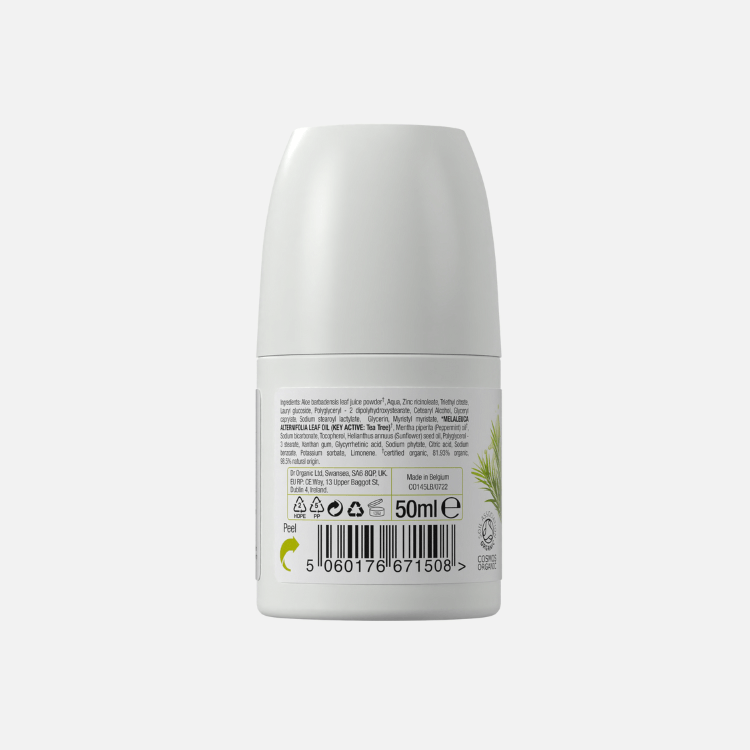 Tea Tree Deodorant