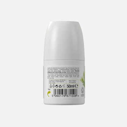 Tea Tree Deodorant