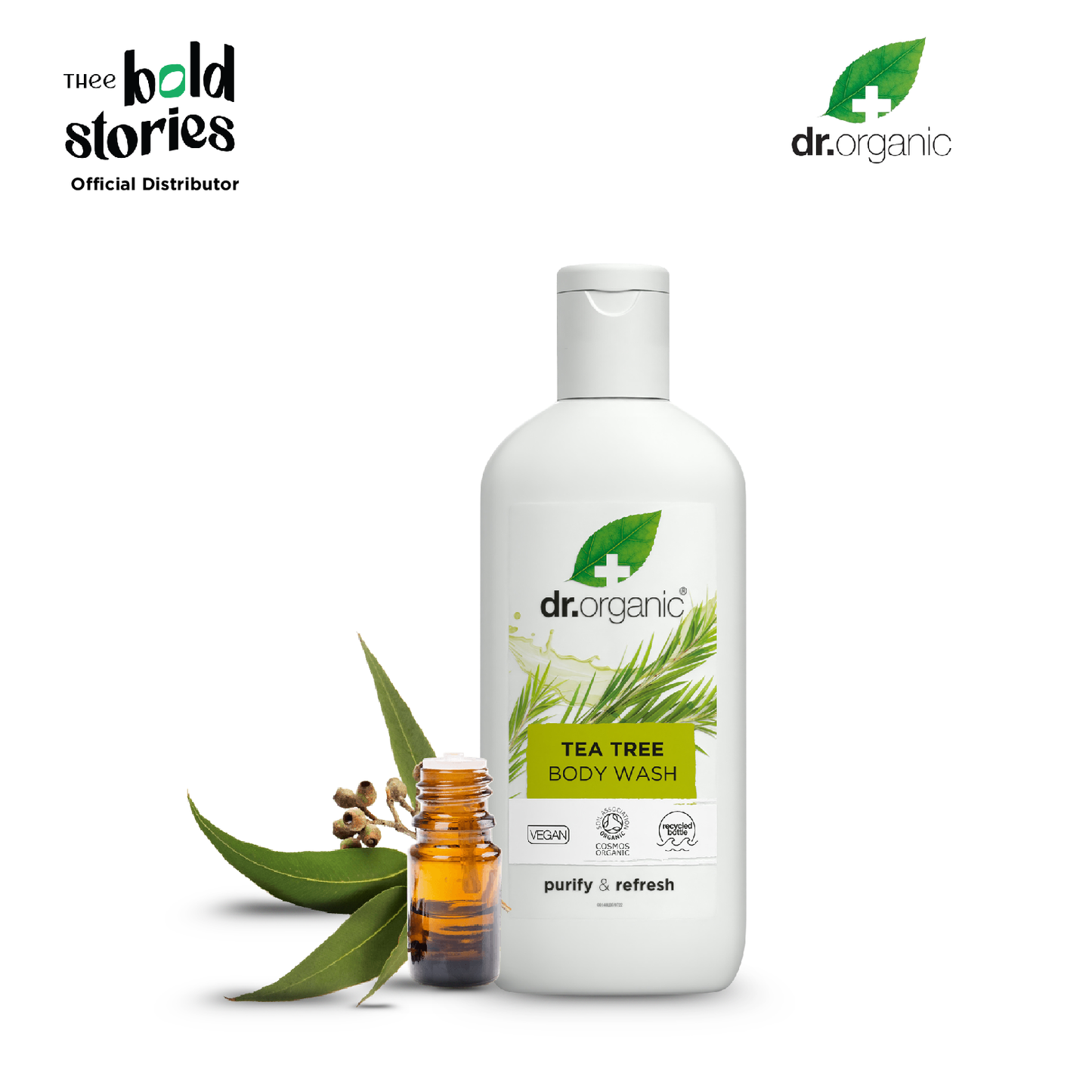 Tea Tree Body Wash
