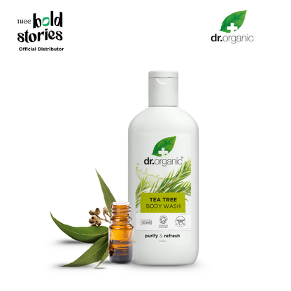Tea Tree Body Wash