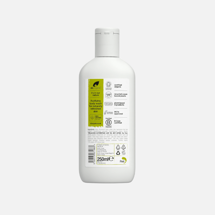 Tea Tree Body Wash