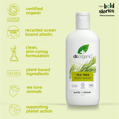 Tea Tree Body Wash