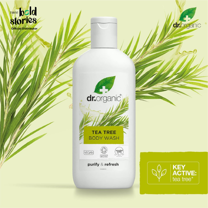 Tea Tree Body Wash
