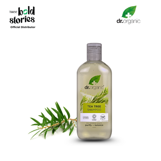 Tea Tree Shampoo