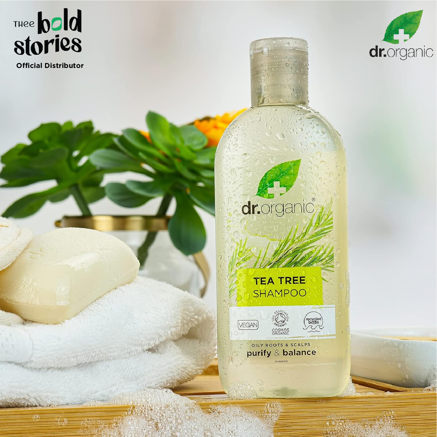 Tea Tree Shampoo