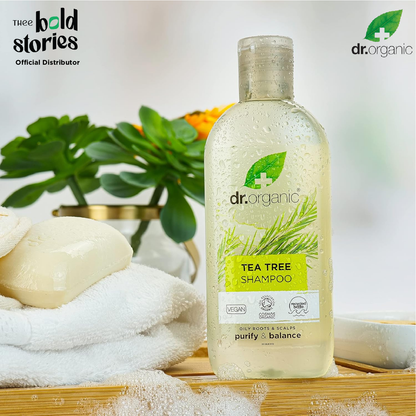 Tea Tree Shampoo