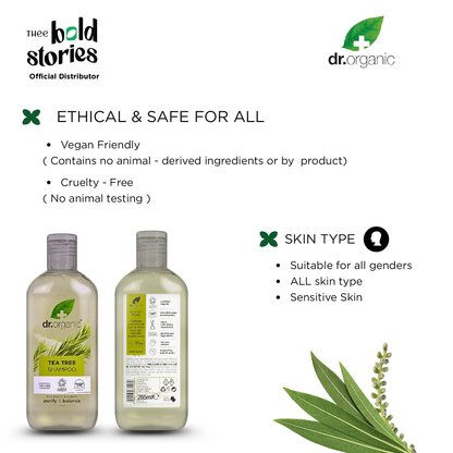 Tea Tree Shampoo
