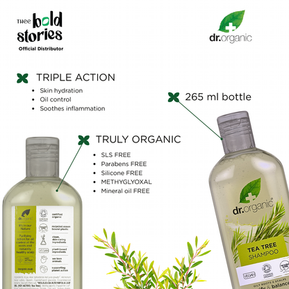 Tea Tree Shampoo