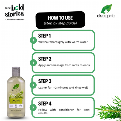 Tea Tree Shampoo