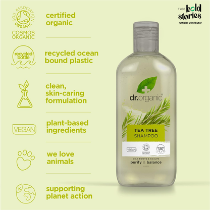 Tea Tree Shampoo