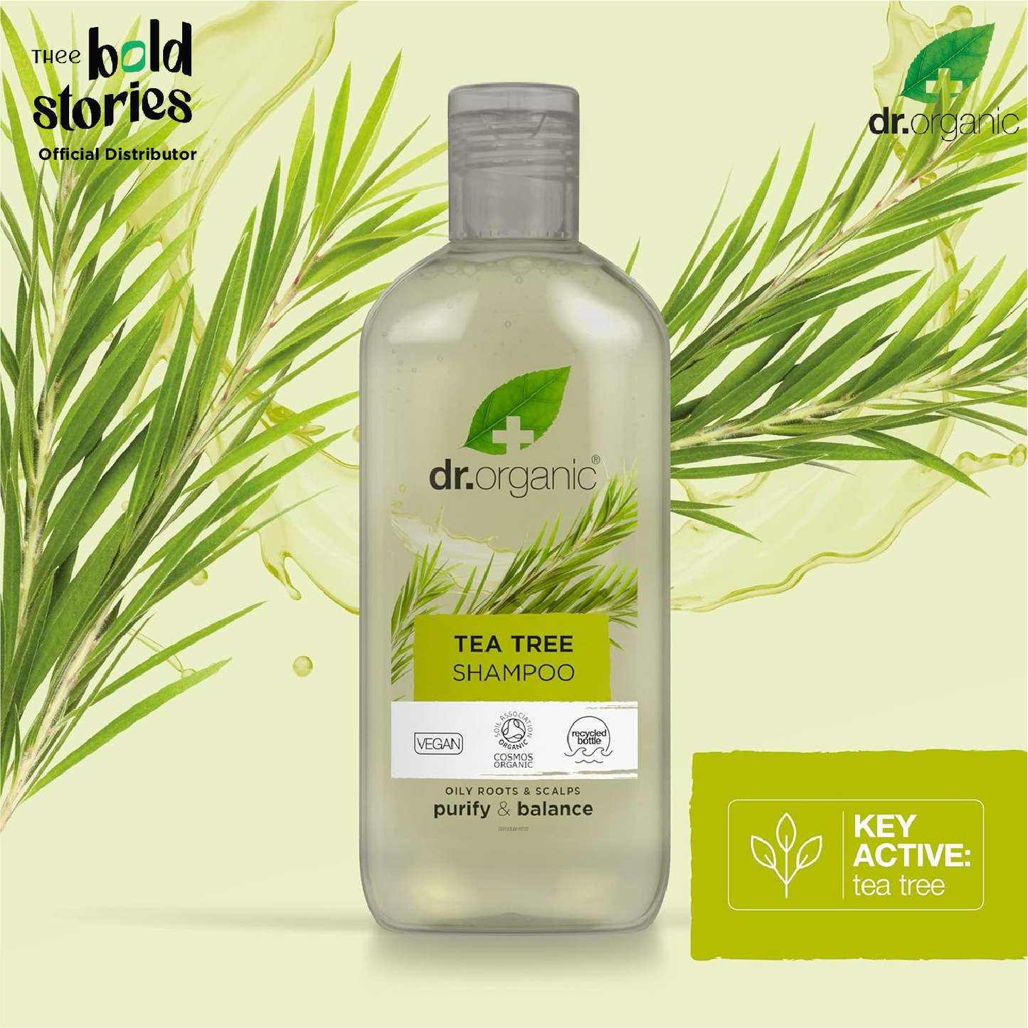Tea Tree Shampoo