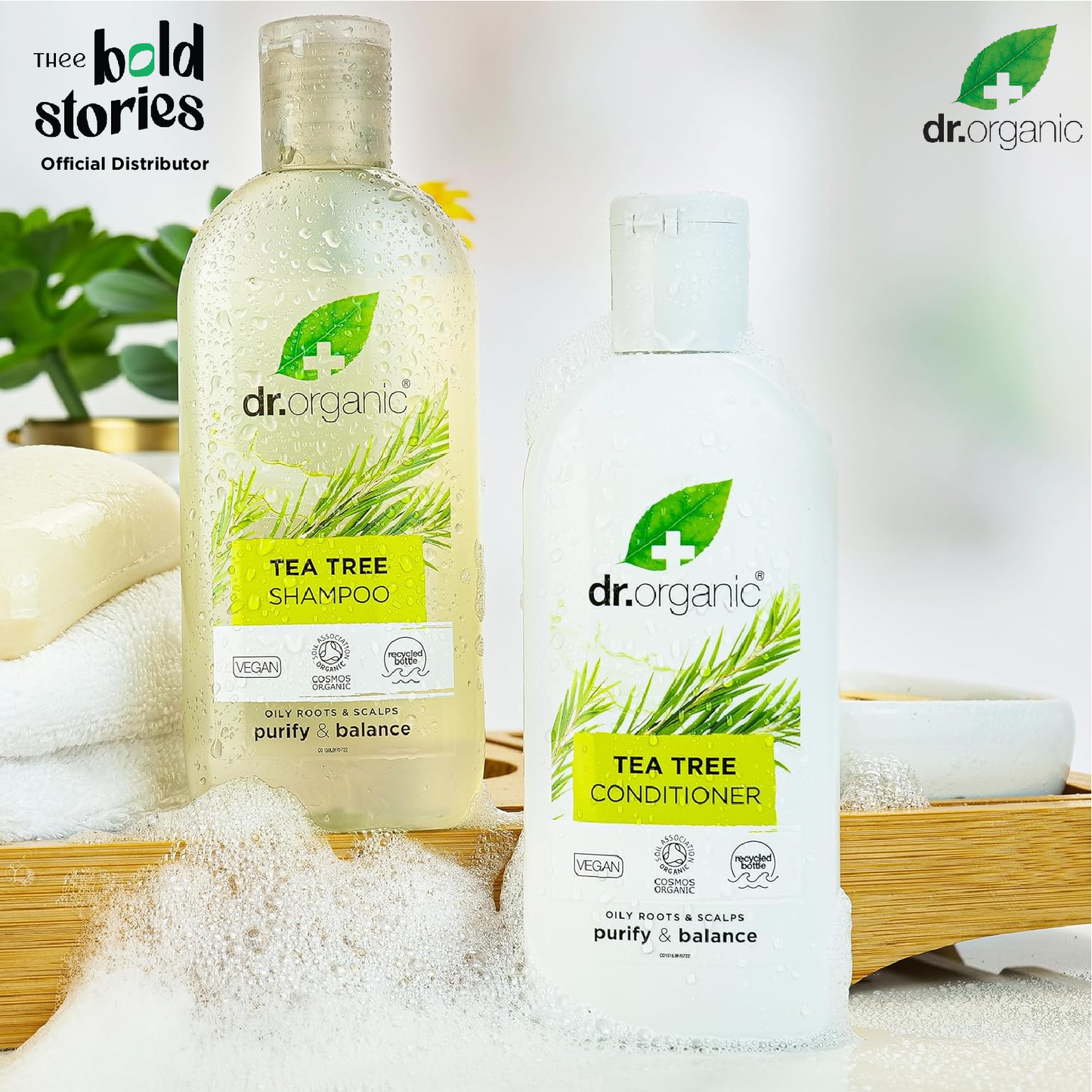 Tea Tree Conditioner