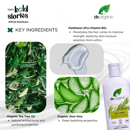 Tea Tree Conditioner