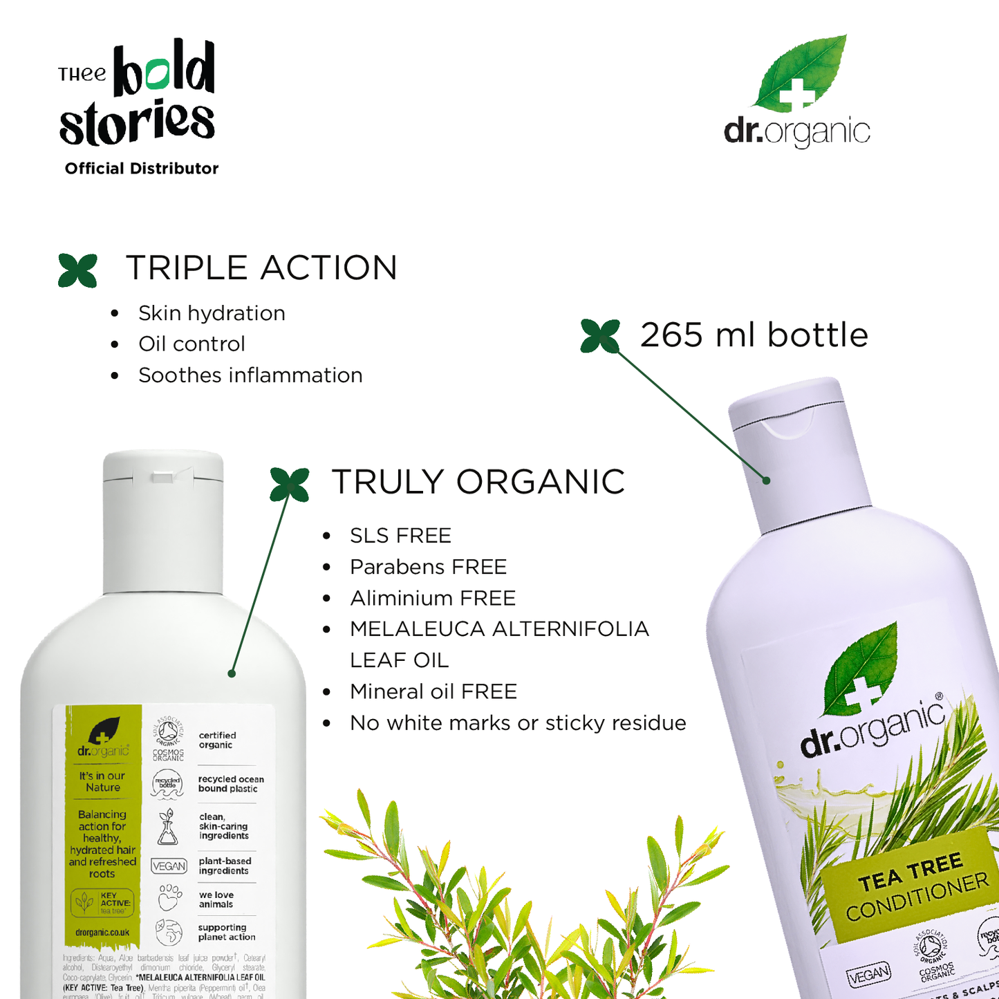 Tea Tree Conditioner