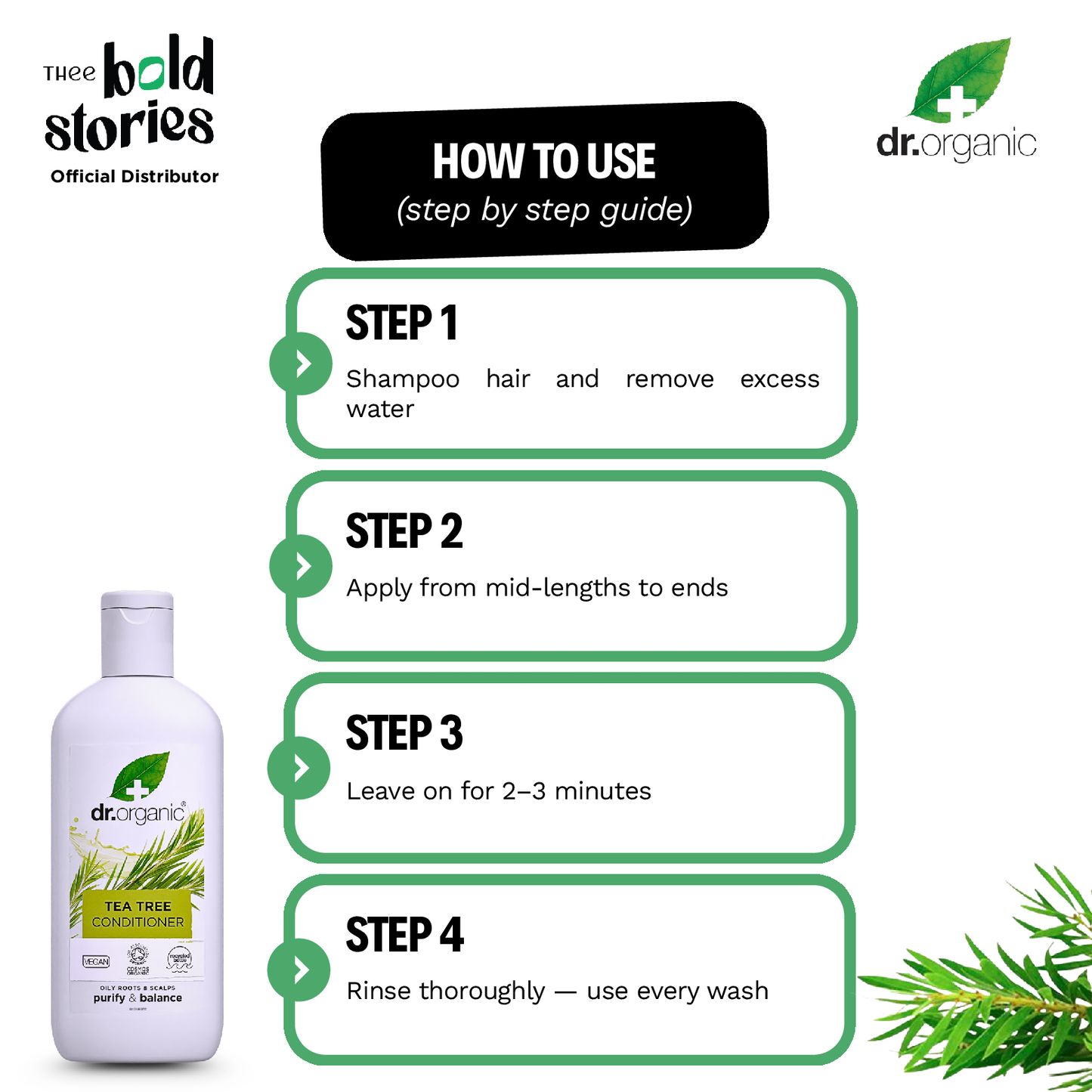 Tea Tree Conditioner