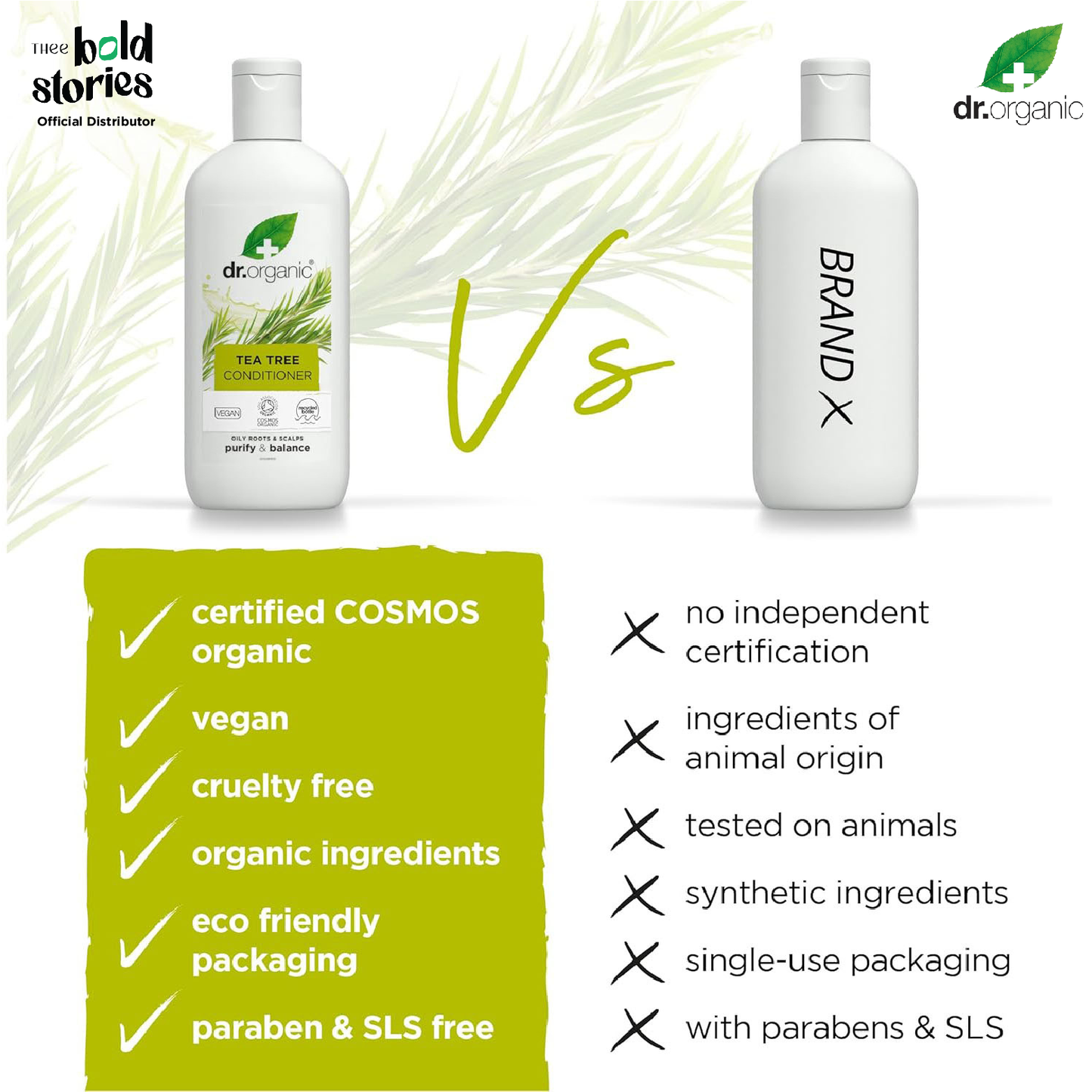 Tea Tree Conditioner