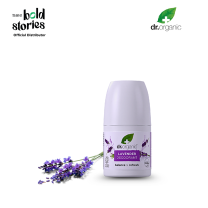 Lavender Deodorant