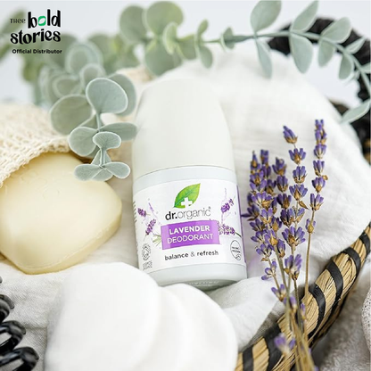 Lavender Deodorant